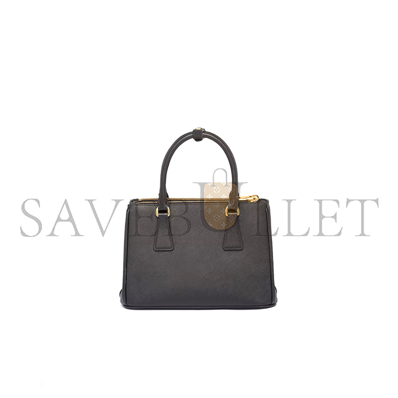 PRADA SMALL GALLERIA SAFFIANO LEATHER BAG 1BA896 (24.5*16.5*11cm) 